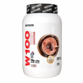 W100 DUPLO CHOCOLATE 900GR - NUTRATA
