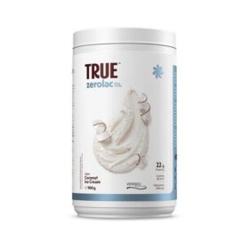 TRUE WHEY ZERO LACTOSE CONCENTRADO COCONUT ICECREAM 900G TRUE SOURCE