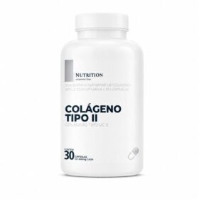 COLAGENO TIPO II 30 CAP - NUTRITION