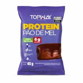 PROTEIN PAO DE MEL 45G TOPWAY