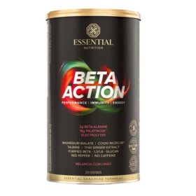 BETA  ACTION MELANCIA C/ LIMAO LATA 630G ESSENTIAL