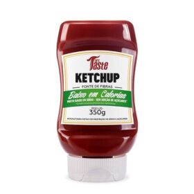 KETCHUP ZERO 350G MRS TASTE
