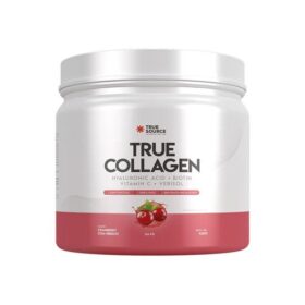 TRUE COLLAGEN CRANBERRY C/HIBISCO 420G TRUE SOURCE