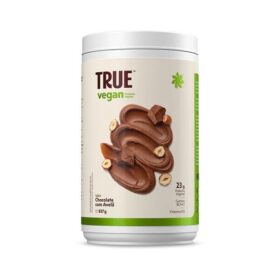 TRUE VEGAN CHOCOLATE COM AVELA 837G TRUE SOURCE