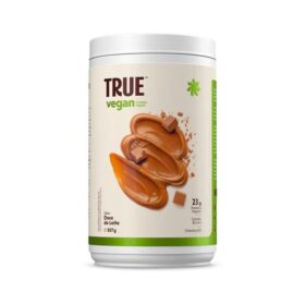 TRUE VEGAN DOCE DE LEITE 837G TRUE SOURCE