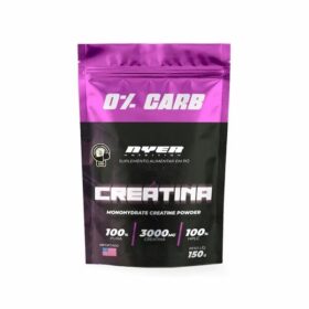 CREATINA 100% PURA NYER 300G