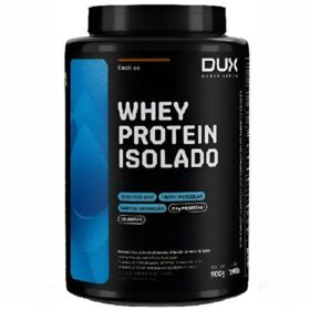 WHEY PROTEIN ISOLADO COOKIES  900G DUX