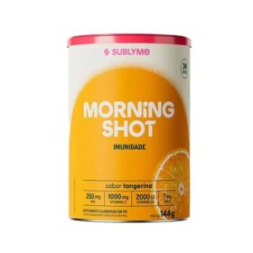 MORNING SHOT TANGERINA 144G SUBLYME