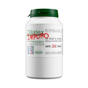 DILATEX IMPURO 120CPS