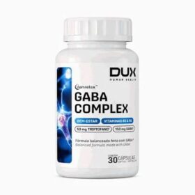 GABA COMPLEX 30CPS DUX