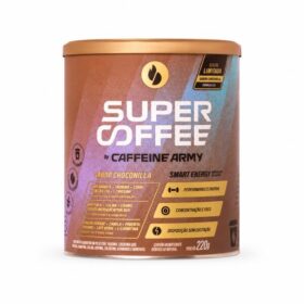 SUPERCOFFEE CHOCONILLA 220G