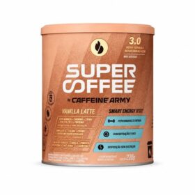 SUPERCOFFEE 3.0 VANILLA LATTE 220G