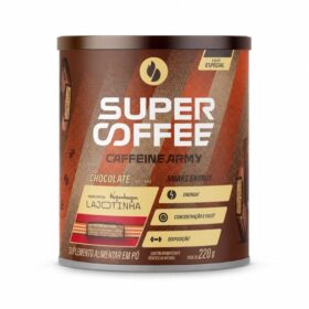 SUPERCOFFEE 3.0 LAJOTINHA CHOC 220G
