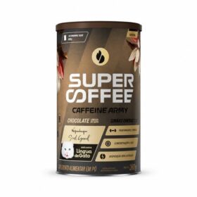 SUPERCOFFEE 3.0 CHOCOLATE LINGUA DE GATO 380G