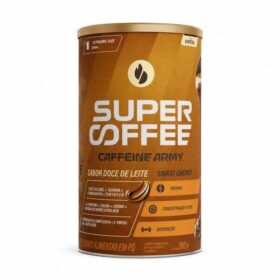 SUPERCOFFEE DOCE DE LEITE 380G