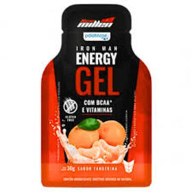 ENERGY GEL TANGERINA NEW MILLEN 30G