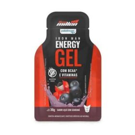 ENERGY GEL AÇAI COM GUARANA NEW MILLEN 30G
