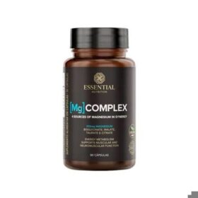 MG COMPLEX 90 CAPS ESSENTIAL