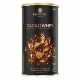 CACAO WHEY 840G/30DS ESSENTIAL