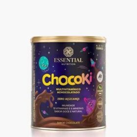 CHOCOKI LATA 300G/20DS ESSENTIAL
