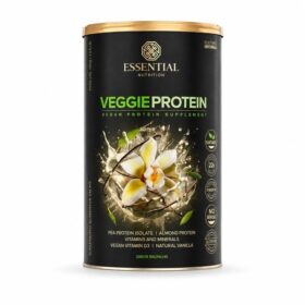 VEGGIE VANILLA  LATA 450G ESSENTIAL