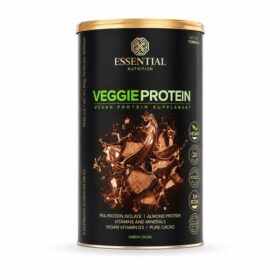 VEGGIE PROTEIN CACAO 455G ESSENTIAL
