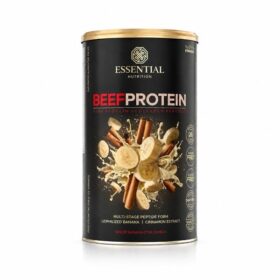BEEF PROTEIN BANANA C/ CANELA 420G ESSENTIAL