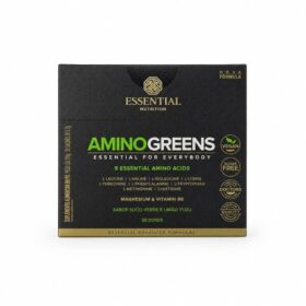 AMINO GREENS DISPLAY 261G 30DS ESSENTIAL