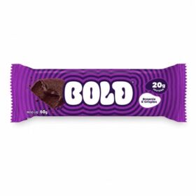 BARRINHA BOLD BROWNIE CRISPIES 60G