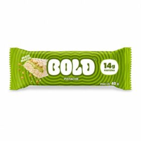 BARRINHA BOLD PISTACHE 40G