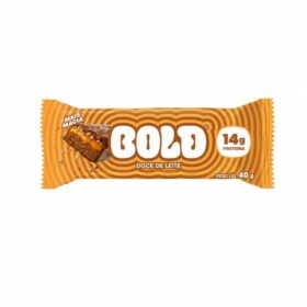 BARRINHA BOLD DOCE DE LEITE 40G