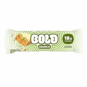 BARRINHA BOLD CRUNCH PISTACHE 60G