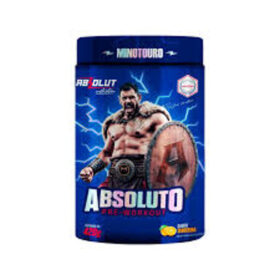 PRÉ TREINO ABSOLUTO TANGERINA 420G ABSOLUT