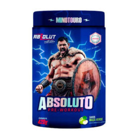 PRÉ TREINO ABSOLUTO MAÇÃ VERDE 420G ABSOLUT