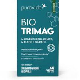 BIO TRIMAG 60CPS PURA VIDA