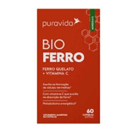 BIO FERRO 60CPS PURA VIDA