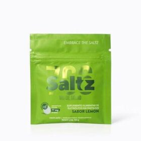 SALTZ PASTILHA 700 LEMON 13G Z2