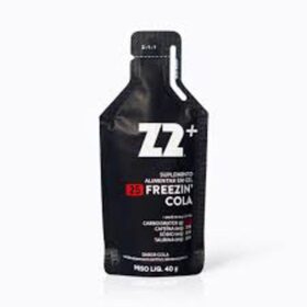 ENERGY GEL Z2+ FREEZIN COLA 40G Z2