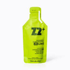 ENERGY GEL Z2+ LIME 40G Z2