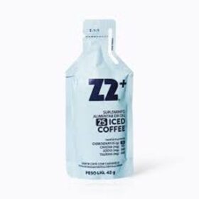 ENERGY GEL Z2+ ICED COFFEE 40G Z2