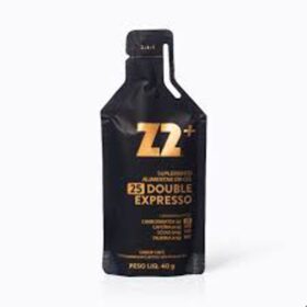 ENERGY GEL Z2+ DOUBLE EXPRESSO 40G Z2