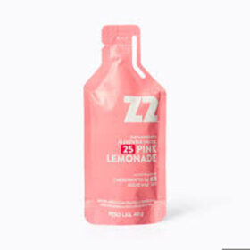 ENERGY GEL PINK LEMONADE 40G Z2