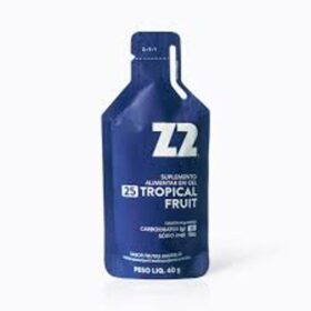 ENERGY GEL TROPICAL FRUIT 40G Z2