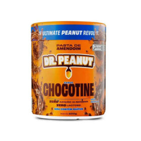 PASTA DE AMENDOIM CHOCOTINE 600G DR PEANUT