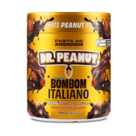 PASTA DE AMENDOIM BOMBOM ITALIANO 600G DR PEANUT