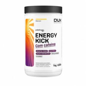 ENERGY KICK DUX C/ CAFEÍNA ABACAXI 1KG