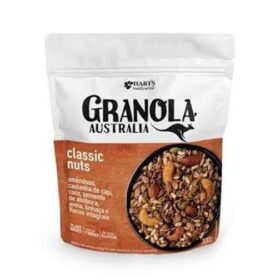 GRANOLA CLASSIC NUTS 300G HARTS